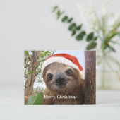 Cartes Pour Fêtes Annuelles Arrière - plan de Noël (Debout devant)