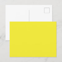 Arrière - plan vibrant Solid Jaune