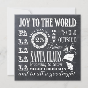 Cartes Pour Fêtes Annuelles art de Noël