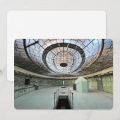 Cartes Pour Fêtes Annuelles Art déco (Devant / Derrière)