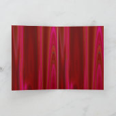 Cartes Pour Fêtes Annuelles art déco (Intérieur)