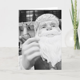 Cartes Pour Fêtes Annuelles Asie, Japon, Tokyo. Père Noël à Ikebukuro