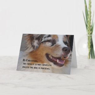 Cartes Pour Fêtes Annuelles Aussie présente