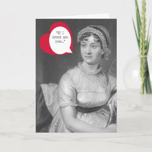 Cartes Pour Fêtes Annuelles AustenValentine