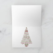 Cartes Pour Fêtes Annuelles Australie Joyeux Noël (Intérieur)