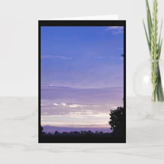 Cartes Pour Fêtes Annuelles Automne ~ 1 (Devant)