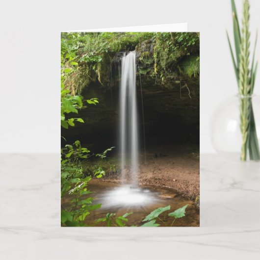 Cartes Pour Fêtes Annuelles Automnes de Scott (Devant)