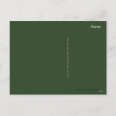 CARTES POUR FÊTES ANNUELLES AVANT-PLAN (Dos)