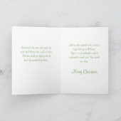 Cartes Pour Fêtes Annuelles Avec amour, petite-fille (Intérieur)