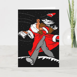 Cartes Pour Fêtes Annuelles Ayez Noël coco