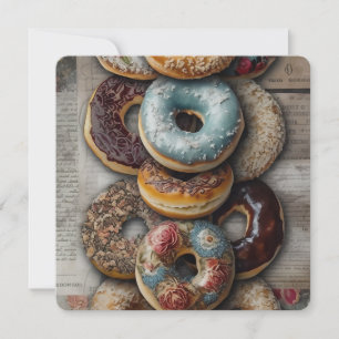 Cartes Pour Fêtes Annuelles Bagages Décoratifs Savoureux