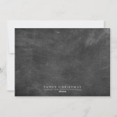 Cartes Pour Fêtes Annuelles Bague du Nouvel An | Bague or (Dos)