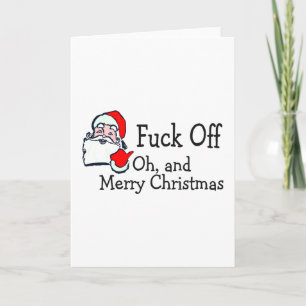 Cartes Pour Fêtes Annuelles Bah Humbug