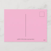 CARTES POUR FÊTES ANNUELLES BAIN À BULLE À BULLE DE TULIP POUR MÈRE LADYBUG &  (Dos)