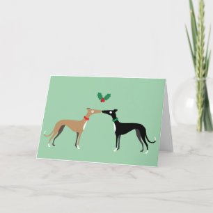 Cartes Pour Fêtes Annuelles Baiser à la hache