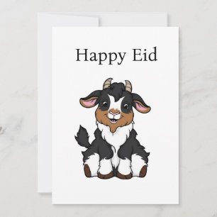 Cartes Pour Fêtes Annuelles Bakra Eid Moubarak