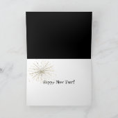 Cartes Pour Fêtes Annuelles Bal de soccer 2026 (Intérieur)