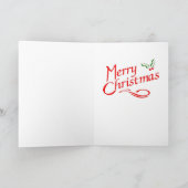 Cartes Pour Fêtes Annuelles Balcon de quartier français (Intérieur)