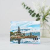CARTES POUR FÊTES ANNUELLES BALI NOUS ATTEND (Debout devant)