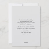 Cartes Pour Fêtes Annuelles Ballons à huile d'argent 2025 Bonne année photo (Dos)