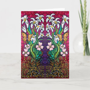 Cartes Pour Fêtes Annuelles Bannière de Pâques