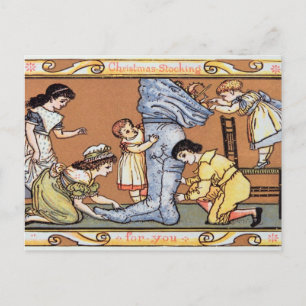 Cartes Pour Fêtes Annuelles Bas de Noël pour vous