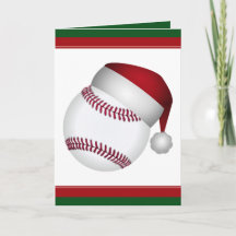 Baseball de Noël