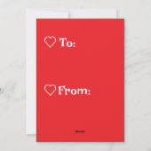 Cartes Pour Fêtes Annuelles Basket-ball Slam Dunk Enfants Classe Saint-Valenti (Dos)