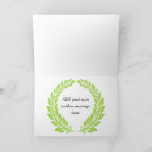 Cartes Pour Fêtes Annuelles Basket de style Noël (Intérieur)