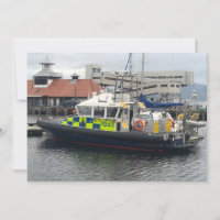 Bateau de patrouille de la police britannique, Rot