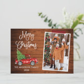 Cartes Pour Fêtes Annuelles Batterie d'embarcation plate Calliage de bande de  (Debout devant)