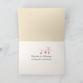 Cartes Pour Fêtes Annuelles Batteur dans une étable stable (Intérieur)