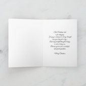 Cartes Pour Fêtes Annuelles Bauble Grandson Noël (Intérieur)