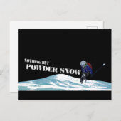 Cartes Pour Fêtes Annuelles BC Rider (Devant / Derrière)