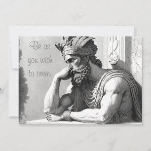 Cartes Pour Fêtes Annuelles Be as you wish to seem