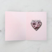 Cartes Pour Fêtes Annuelles "Be My Girl" (Intérieur)