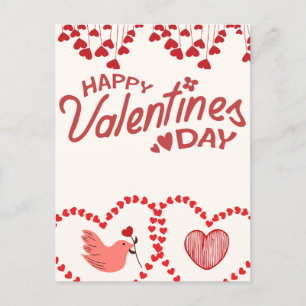 Cartes Pour Fêtes Annuelles Be My Valentine : Une journée d'amour et de romanc