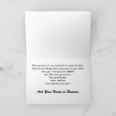 Cartes Pour Fêtes Annuelles Beach Sandcastle Noël (Intérieur)