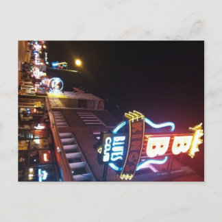 Cartes Pour Fêtes Annuelles Beale Street (Memphis, Tennessee)