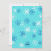 Cartes Pour Fêtes Annuelles Beary Joyeux Noël (Dos)