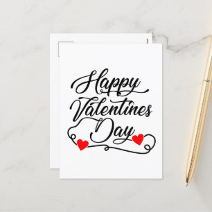Cartes Pour Fêtes Annuelles Beau art Heureuse Sainte-Valentin