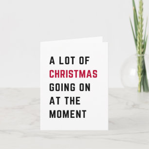 Cartes Pour Fêtes Annuelles Beaucoup de Noël en ce moment