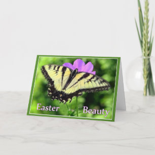 Cartes Pour Fêtes Annuelles Beauté de Pâques