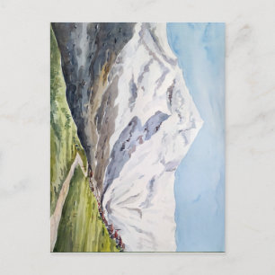 Cartes Pour Fêtes Annuelles Beauté du paysage himalayen