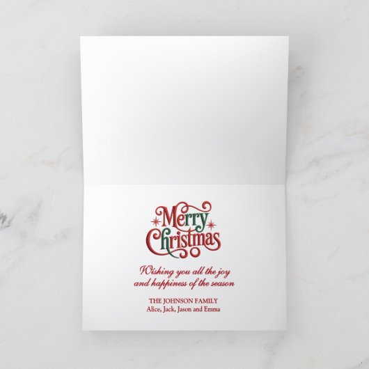 Cartes Pour Fêtes Annuelles Beautiful Nativity Scene Holiday Christmas (Intérieur)