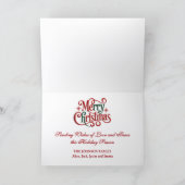 Cartes Pour Fêtes Annuelles Beautiful Stained Glass Nativity Scene Christmas (Intérieur)