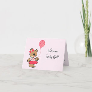 Cartes Pour Fêtes Annuelles Bébé
