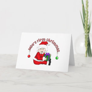 Cartes Pour Fêtes Annuelles Bébé Elfe - Tshirts et Cadeaux Asiatiques