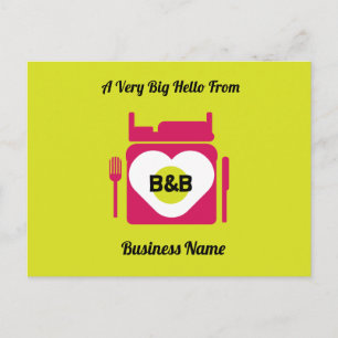 Cartes Pour Fêtes Annuelles Bed And Breakfast Cadeaux Et Promotion Café Mug N