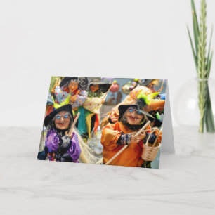 Cartes Pour Fêtes Annuelles Befana